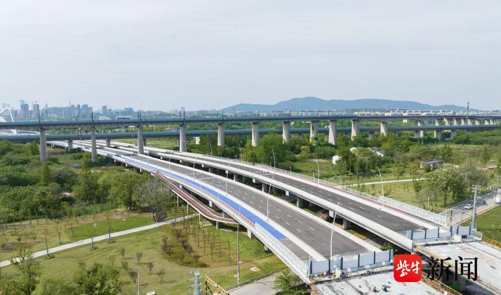 南京机场二通道,天印大道北延再迎新进展_腾讯新闻