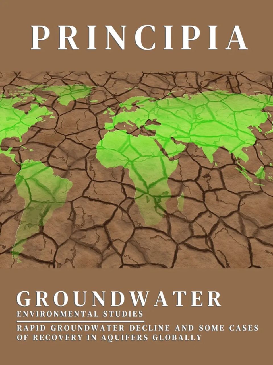 一颗干渴的星球全球地下水正在加速枯竭