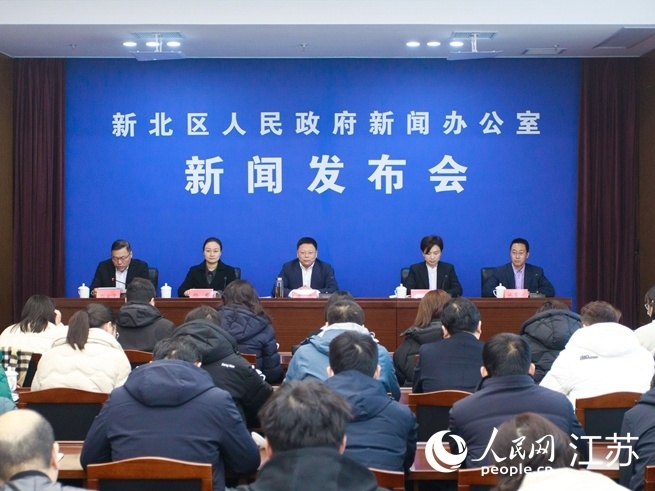 常州新北推出系列举措引才聚才 助力节后生产"开门红"_腾讯新闻