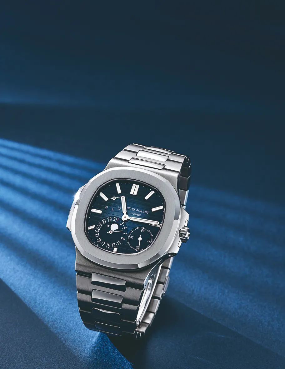 北京保利拍卖丨传承与创新的交响曲:百达翡丽