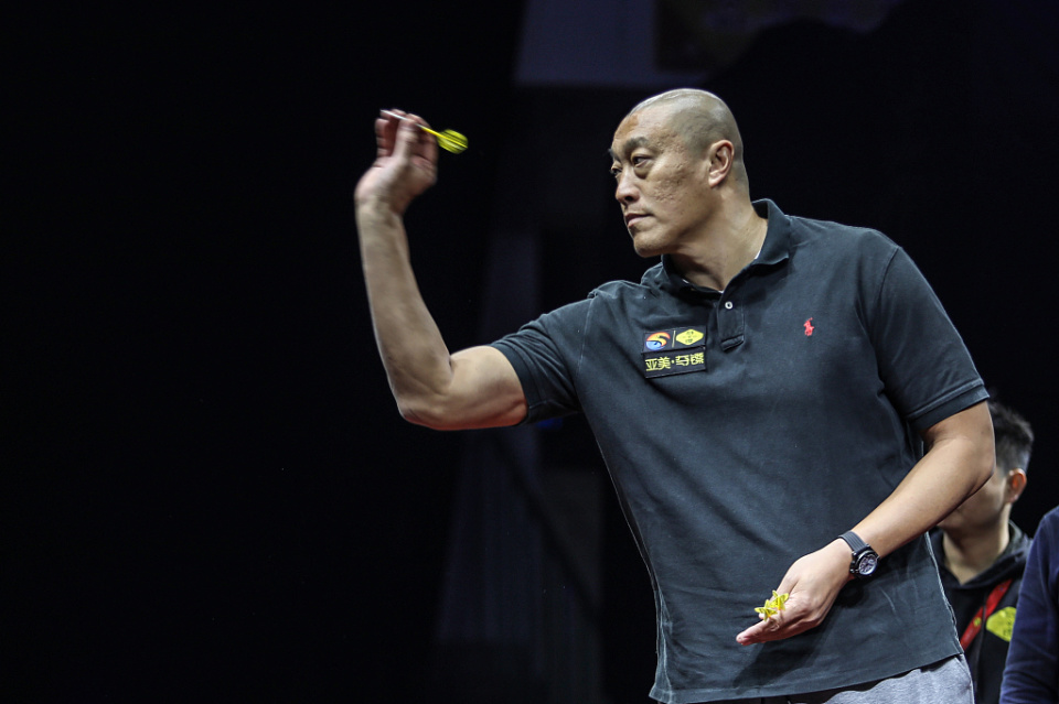 马健晒自己集锦亚洲统治力像邓肯吗