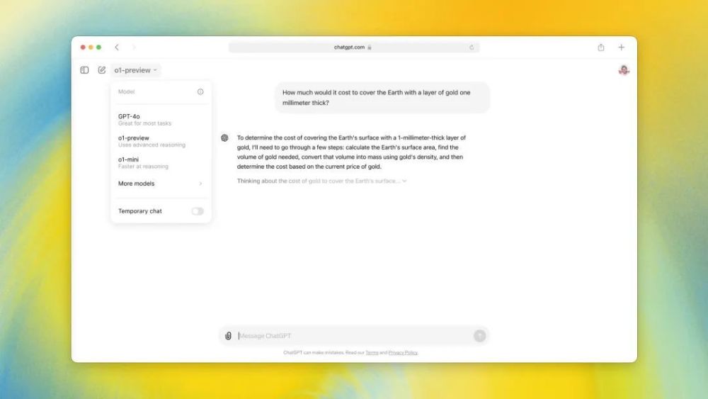 你不可错过的 OpenAI 新模型 O1 及公司关键发展里程碑介绍 · 原文图片 3