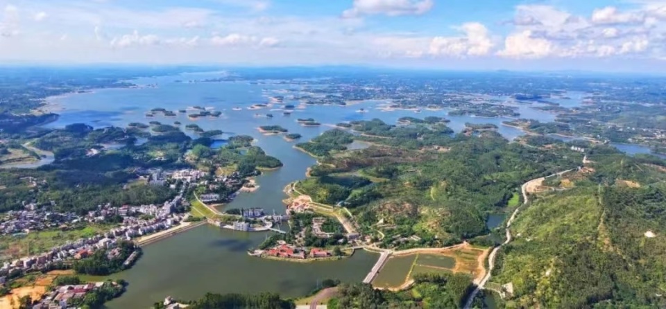 湛江唯一!廉江入选广东省首批新型城镇化试点名