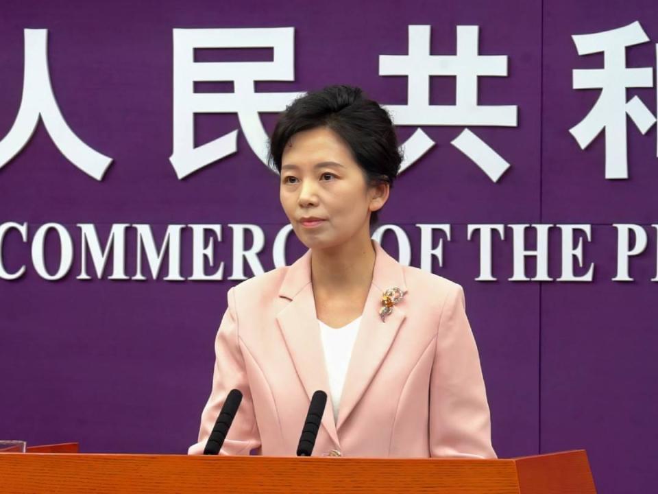 欧盟对华电动汽车反补贴案谈判进展如何？商务部答封面新闻_腾讯新闻