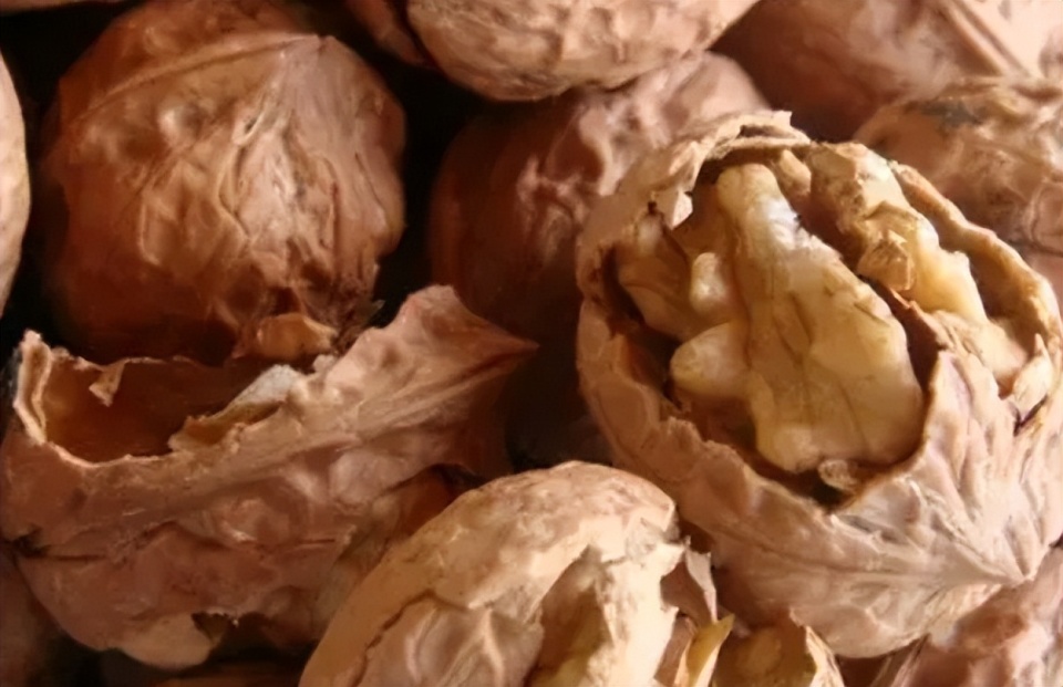 揭秘核桃过量摄入的后果