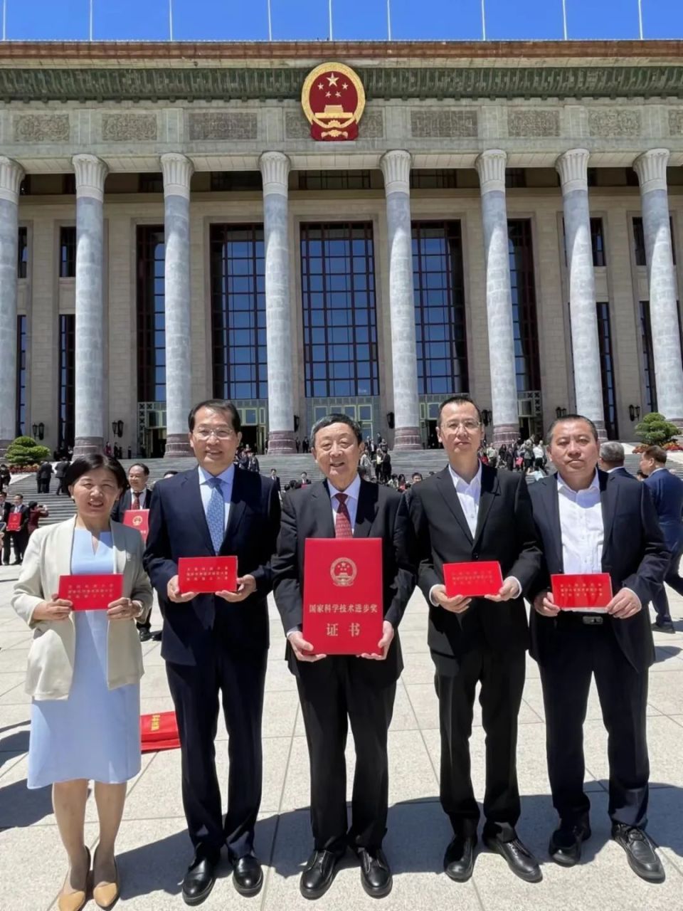 国家科学技术奖丨吴建平:给网络安全发"护照"