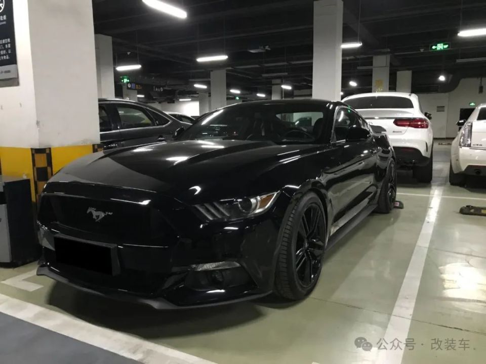 福特mustang到奥迪s5再到宝马m5,漫漫玩车路终于圆了v8梦