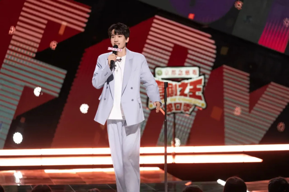 庞博：如果脱口秀有“抓手”，那就是这个现实世界_腾讯新闻