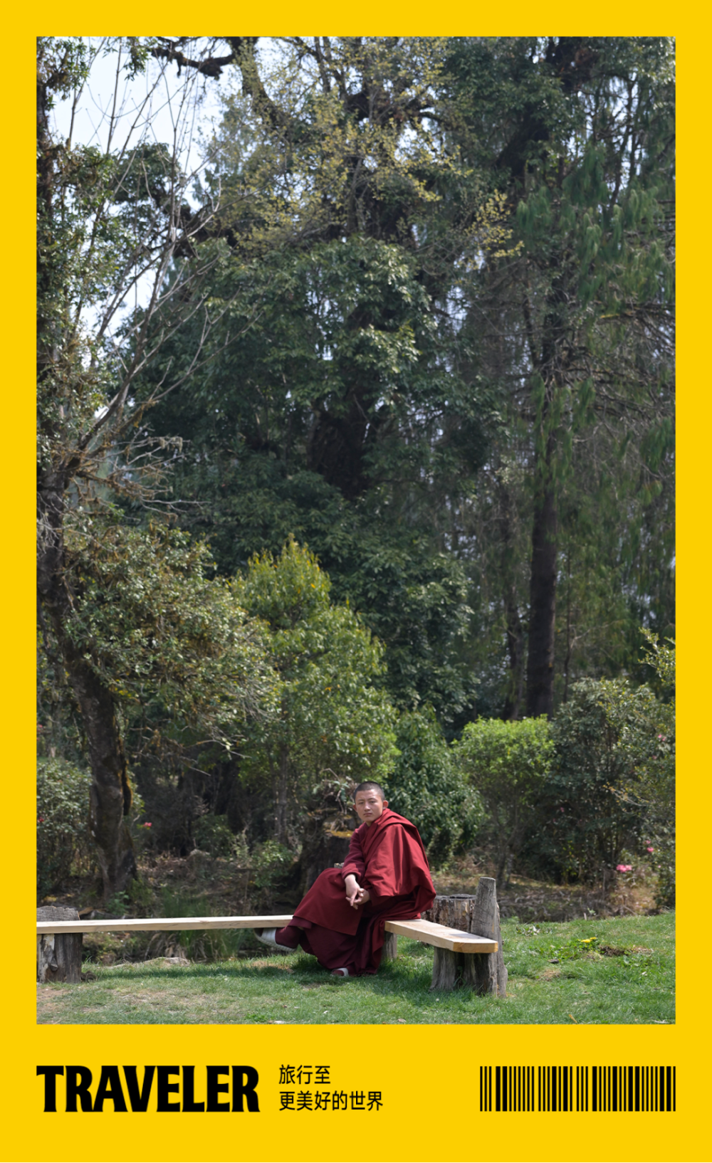 去亚洲最幸福的国家旅行，是一种什么体验？