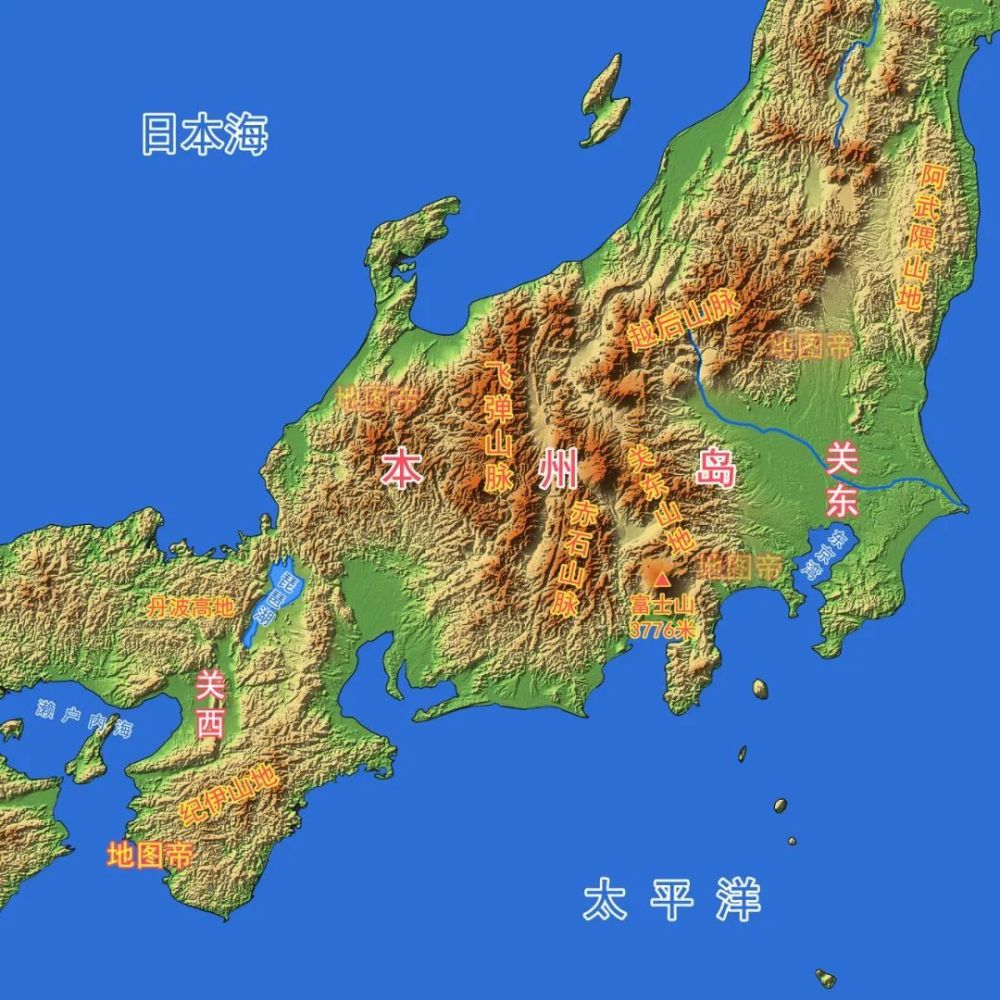 距离京都并不算远,但日本却由此进入南北朝时期