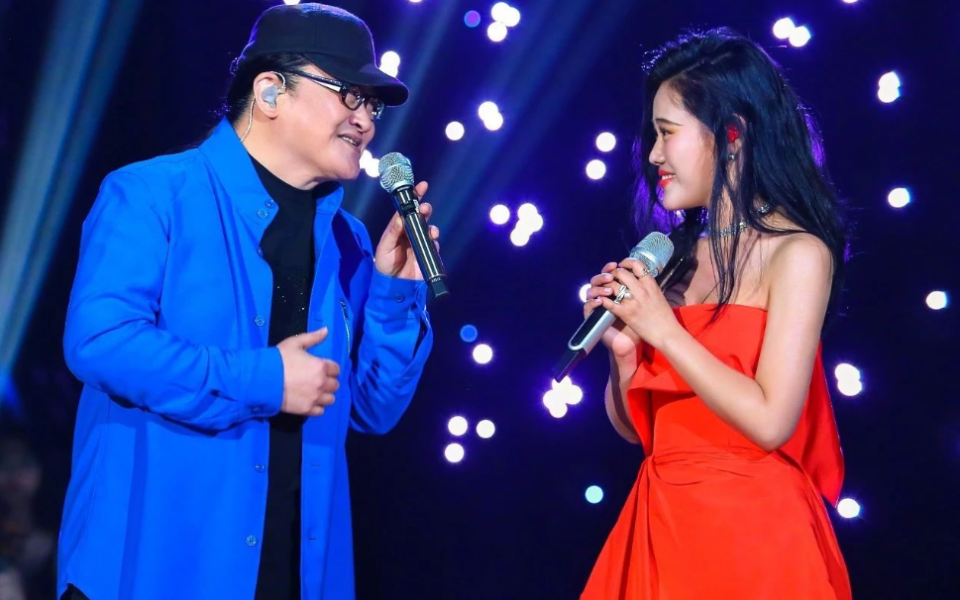 林忆莲对她赞不绝口,刘欢视她为骄傲,新任浪姐为何总在淘汰边缘_腾讯