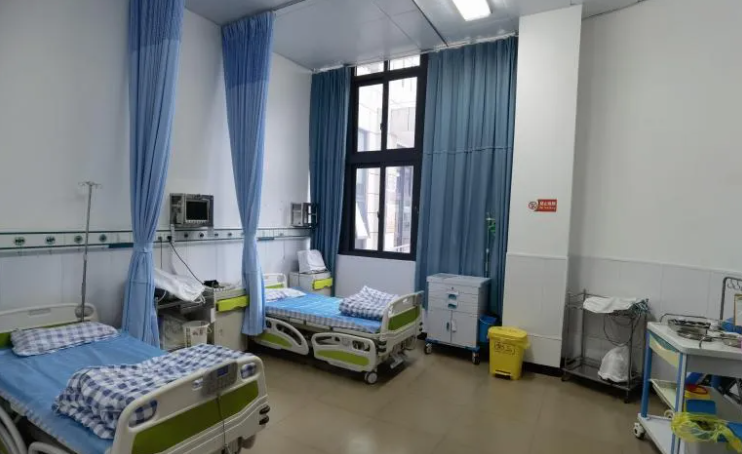 缩短近一小时抢救时间!福州闽侯县总医院鸿尾急救分中心正式成立