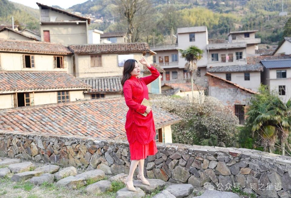 西坑村,静处一隅,乡村旅游网红打卡地