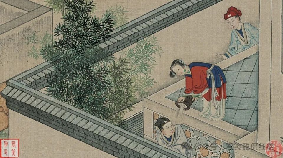 贾瑞因痴恋王熙凤,行勾引不端之事被凤姐"毒设相思局"害了性命.