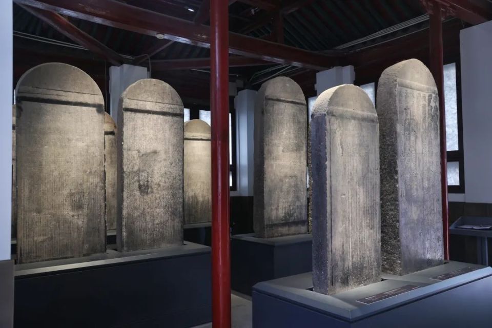 重磅！西安碑林博物馆改扩建完成，多图抢先看！_腾讯新闻
