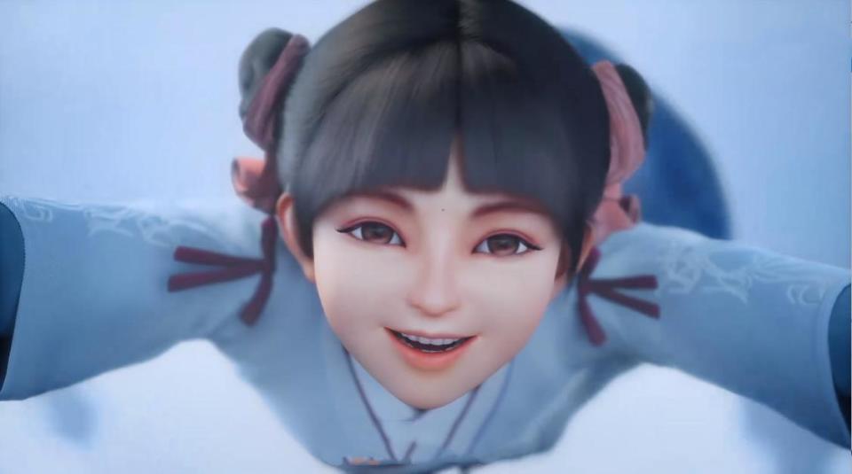 遮天：剑齿虎变六爪怪兽，2男1女被活吞，狠人叶凡竟然变“良民”