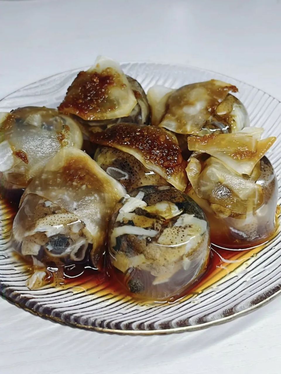 【怪味星球】揭秘闽南奇葩美食榜c位获得者"土笋冻",你敢挑战吗?