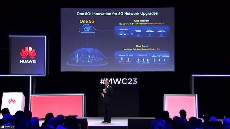 MWC2023回顾：扫描华为、爱立信、诺基亚、中兴、中信科！