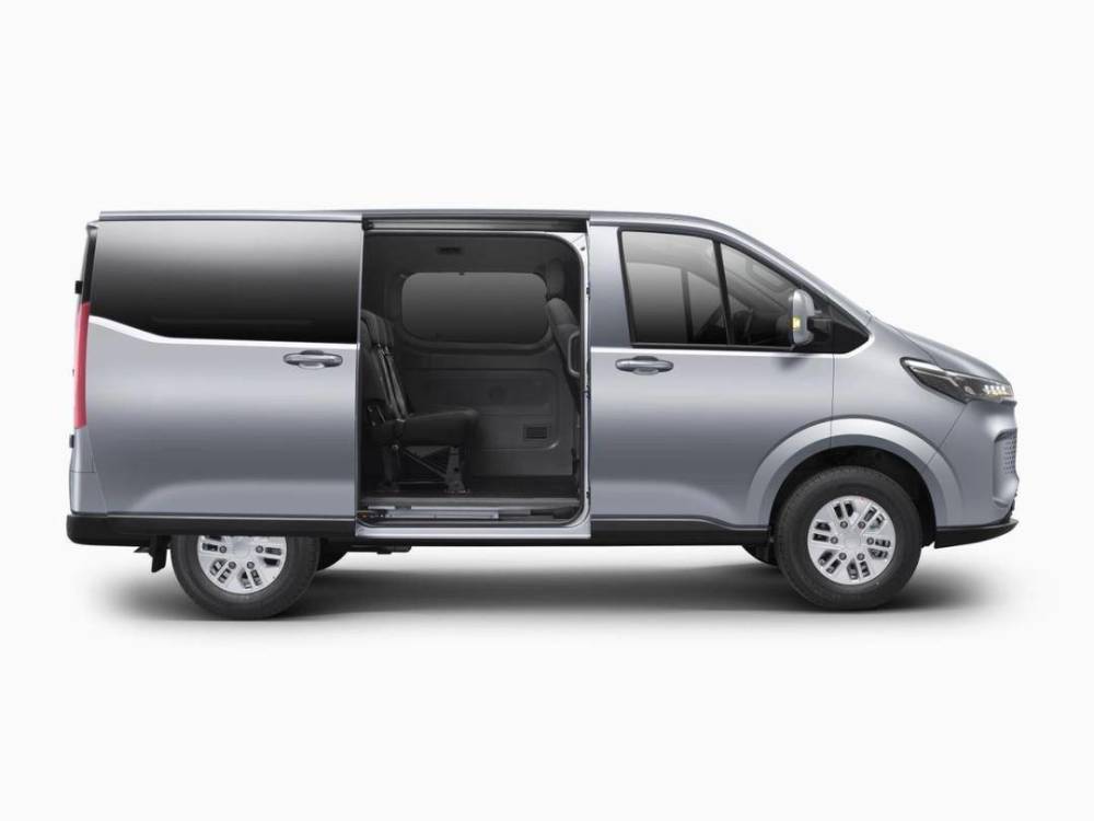 1368万元起售南京依维柯聚星为有维新青年而来