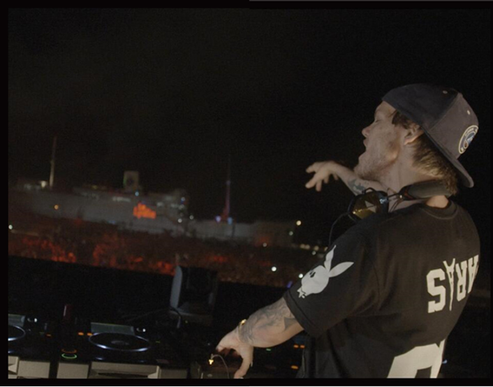 福利丨电音天才艾维奇:活出值得铭记的人生