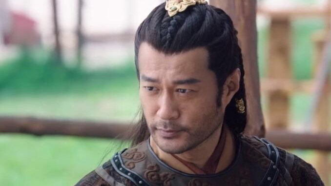 演员谭凯喝娃哈哈缅怀宗庆后结果却被网友批评是在蹭热度