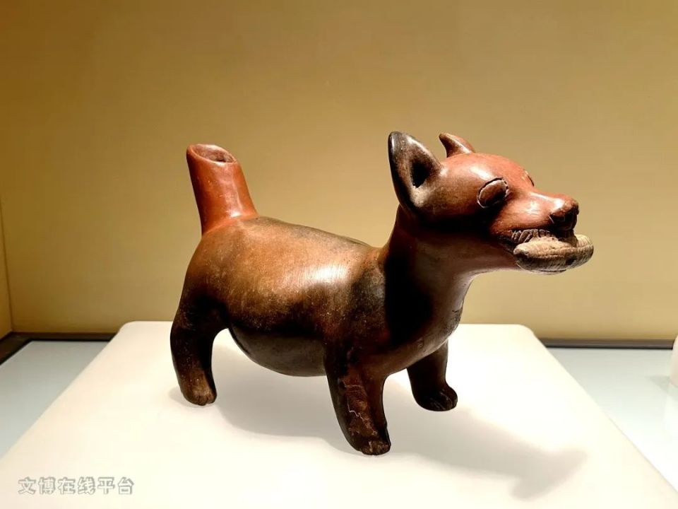 自然與藝術遼博從奧爾梅克到阿茲特克墨西哥古代文明展