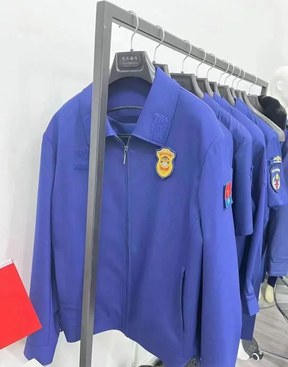 23消防作训服,7.4亿预算?