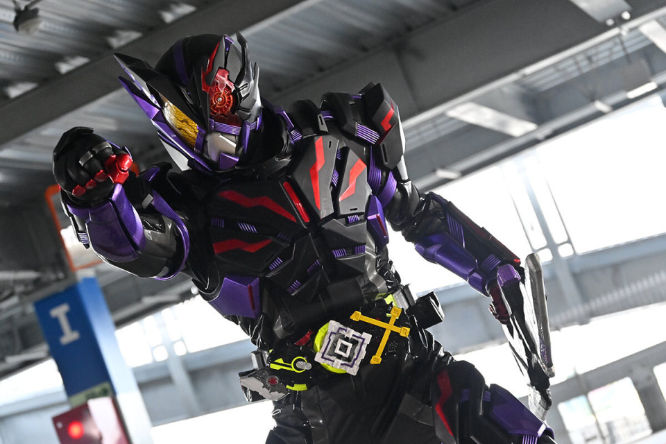 短短四年皮套换了四种颜色假面骑士1型才是真正的万金油铠甲