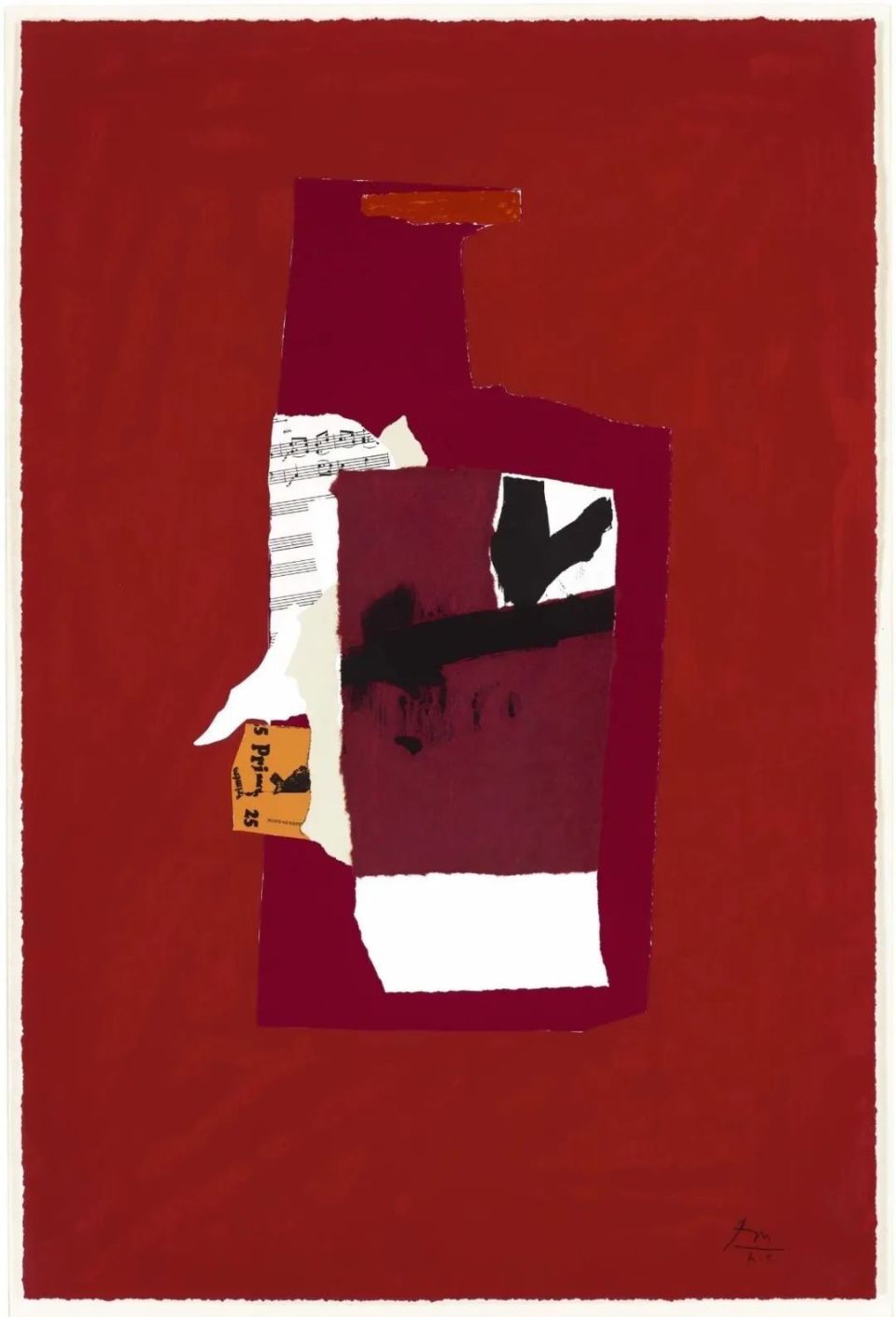 罗伯特·马瑟韦尔 robert motherwell|艺术是为了不让这个世界倒退