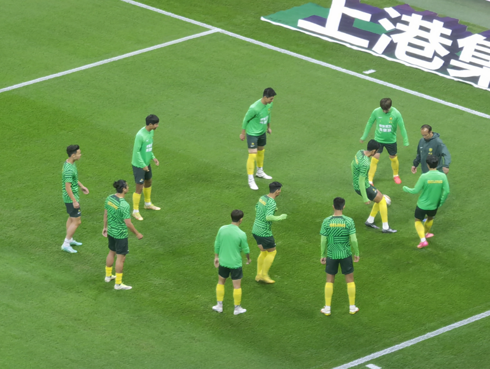 三外援首发,张玉宁待命!国安今晚客场阻击"领头羊"_腾讯新闻