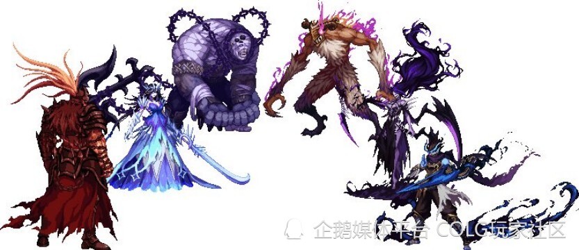 dnf肥猫池塘:大魔法师的次元回廊设定回顾:隐藏露滴者