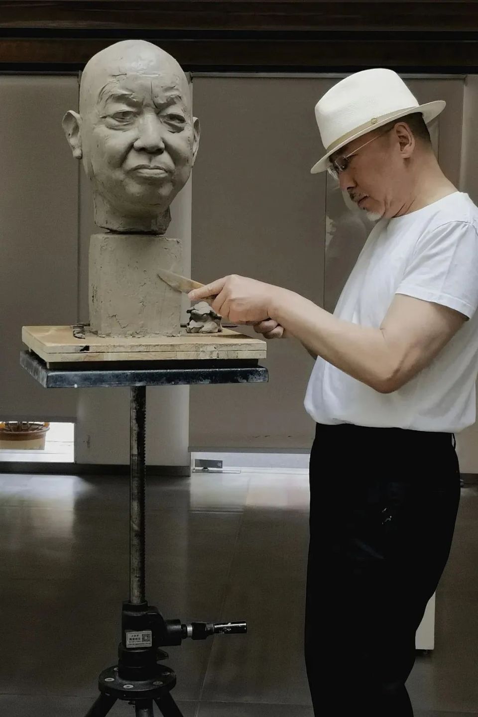 艺术与岛 | 李象群的雕塑视界