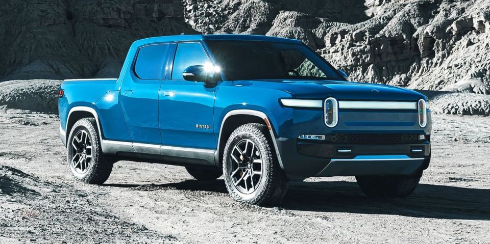 美国电动汽车制造商rivian将裁减10%员工,今年产量展望未达预期