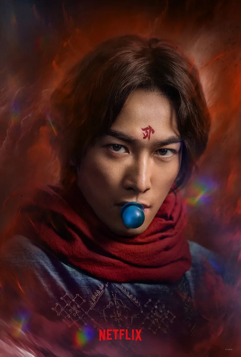 《幽游白书》真人版上线，看完演员表我呆坐了1分钟才能冷静，附链接_腾讯新闻