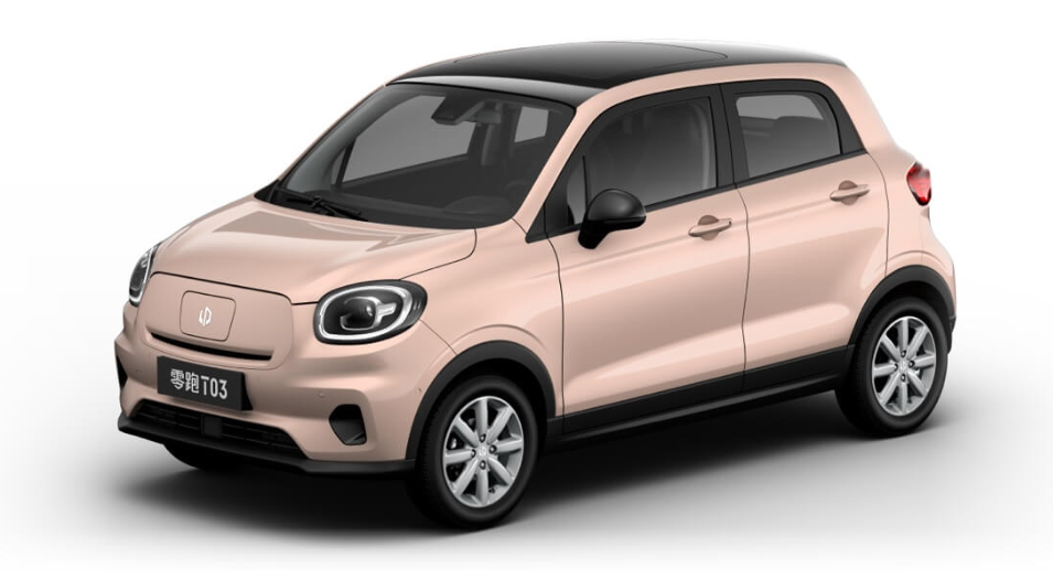 零跑t03将在stellantis波兰汽车工厂进行生产
