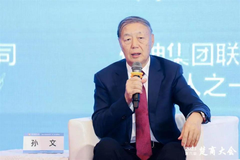 沉痛！全国第一家民营激光公司创办者孙文因肝癌去世_腾讯新闻