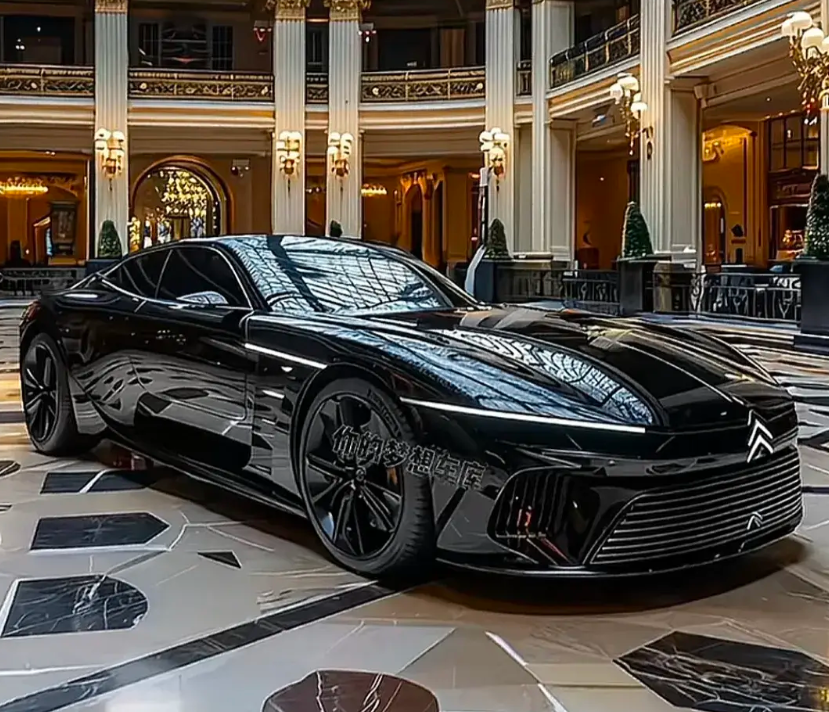 2025款"雪铁龙c6"抢先看,外观比肩超跑,内饰够浪漫!