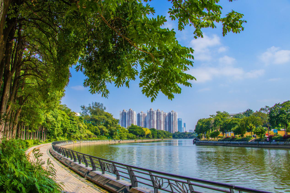 2022年度广州市河湖长制工作考核结果公布这四个区为"优秀"_腾讯新闻