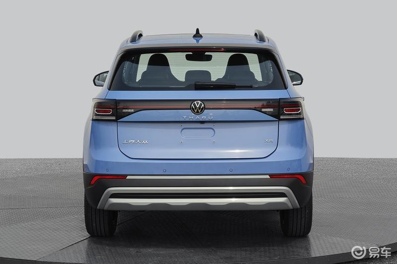 上汽大众途岳xr申报图 采用新家族化设计语言