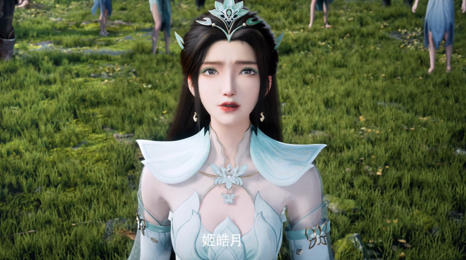 遮天颜如玉对决姬皓月谁更强