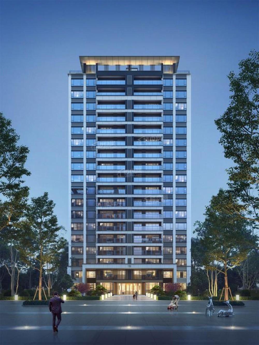 江门美的樾山府售楼处电话:400-016-9676转6666〖售楼中心〗24小时