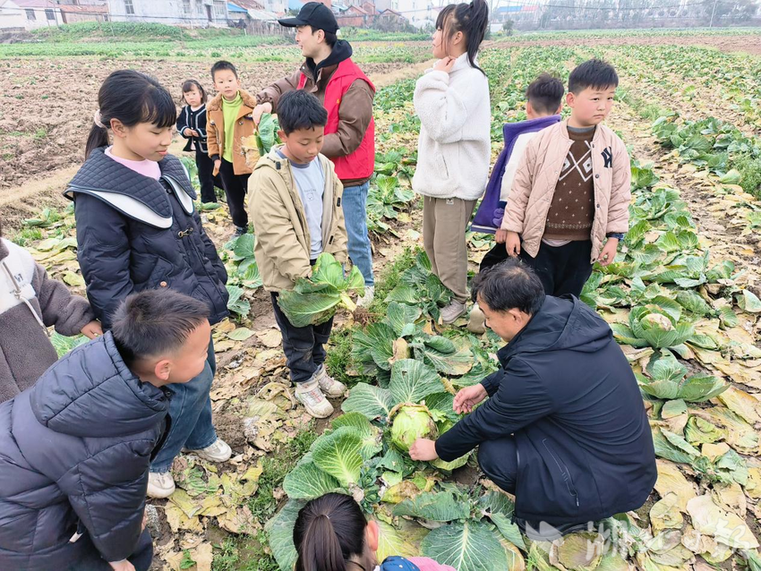 "周末学堂"火热开展,用温馨"小托管"缔造幸福"大民生"