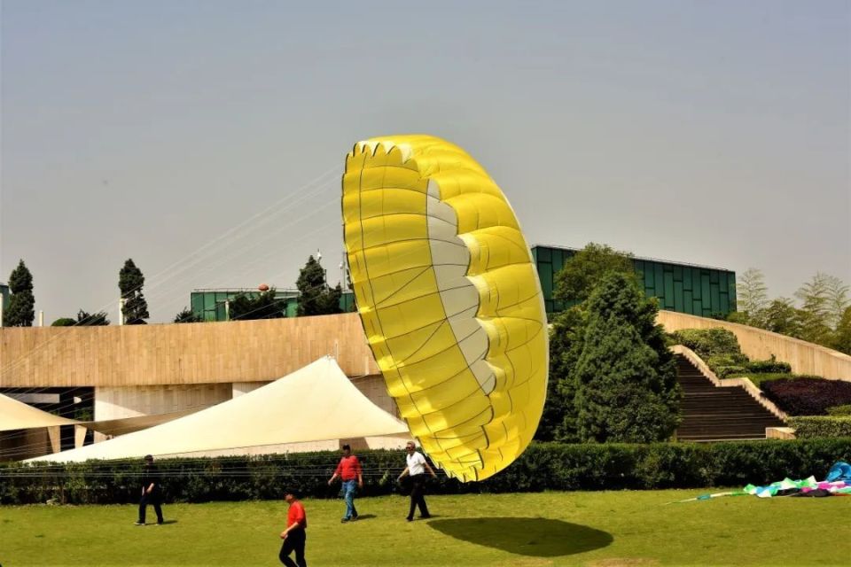 2021年上海城市业余联赛新江湾城杯长三角传统风筝邀请赛在我国传统