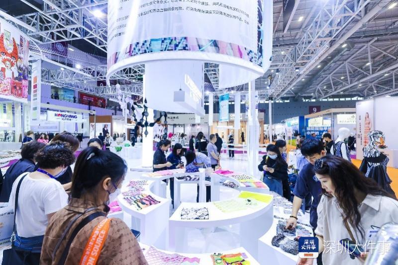 三大时尚ip齐聚,深圳开展_腾讯新闻