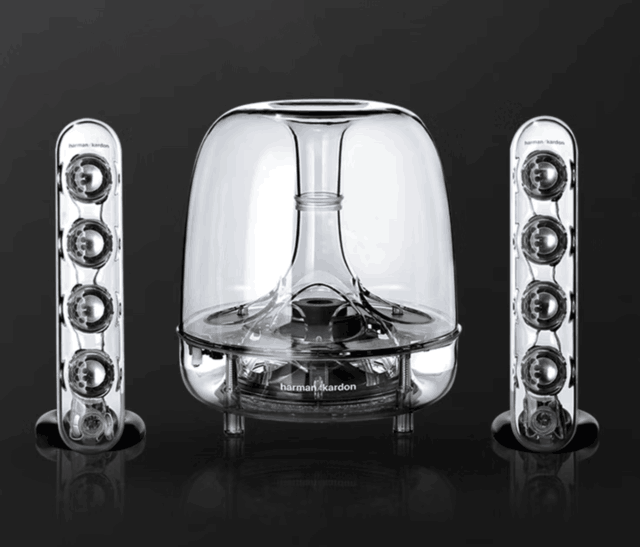 闪购价哈曼卡顿水晶3代音响仅售999元