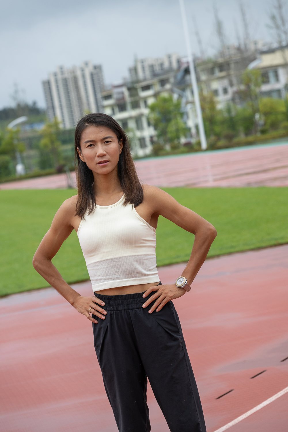 37岁奥运五朝元老刘虹：不参加竞走接力，我们后会有期_腾讯新闻