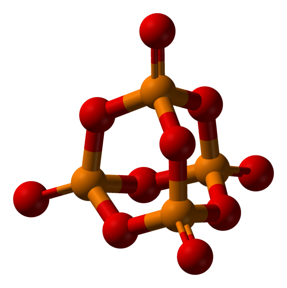 pentoxide)是我们对这种物质的命名,但从分子结构上看,一个五氧化二磷