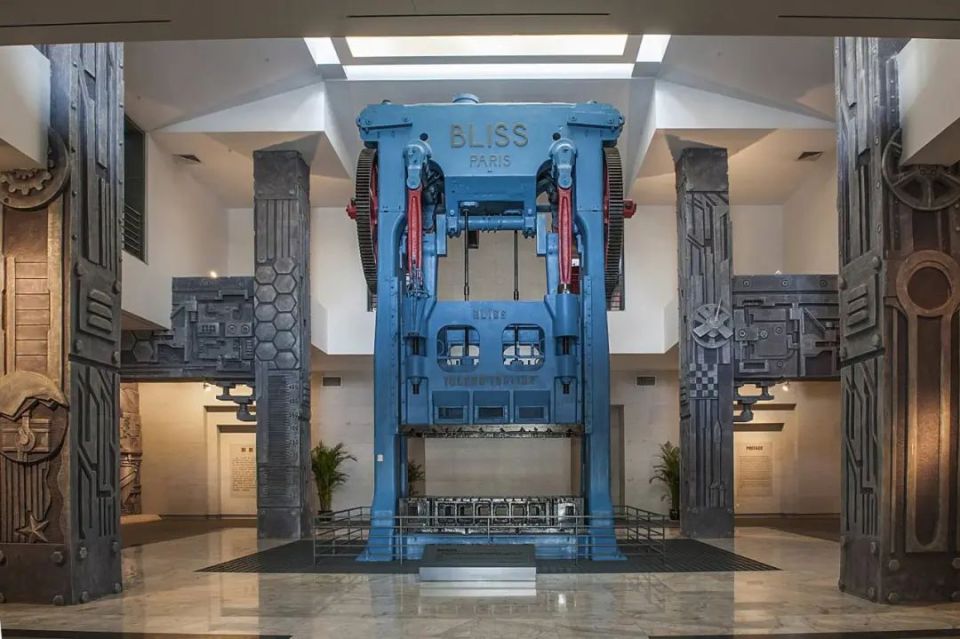 柳州工业博物馆获评国家一级博物馆