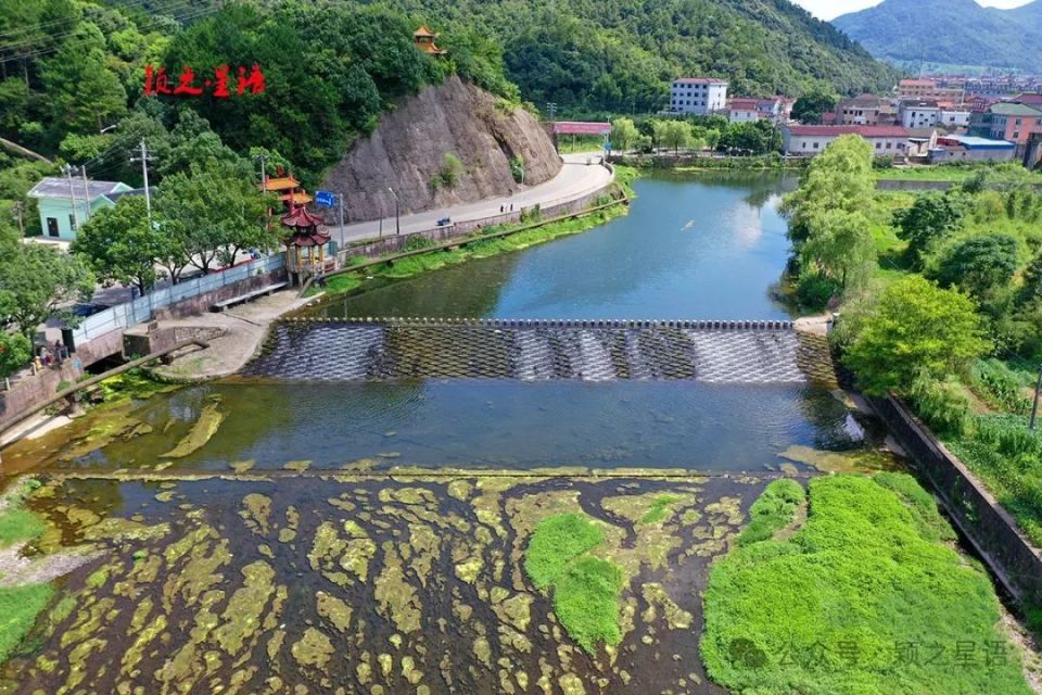 西岙水库启动,两大水库,比翼翩跹飞
