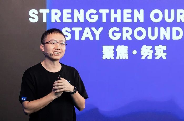 当字节也有了"大公司病",梁汝波"加强危机感"|大鱼财经